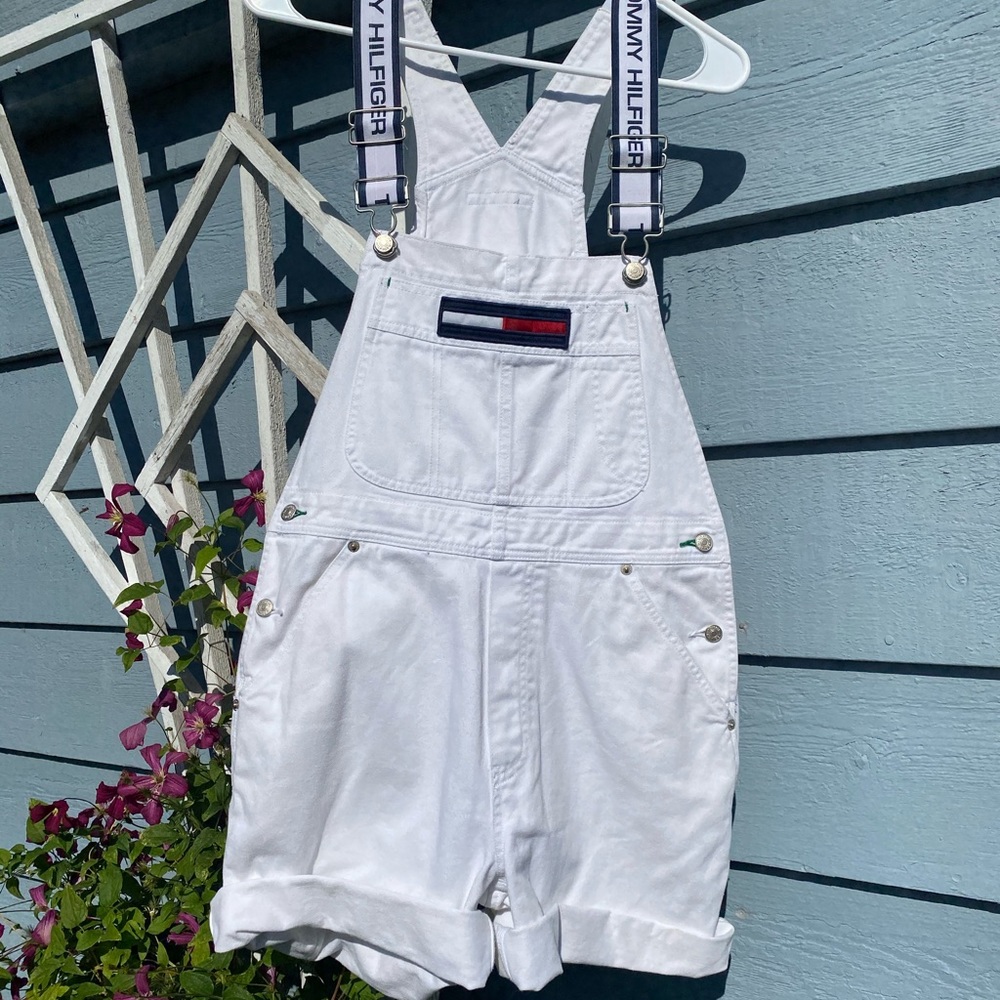 Vintage Tommy Hilfiger Overalls